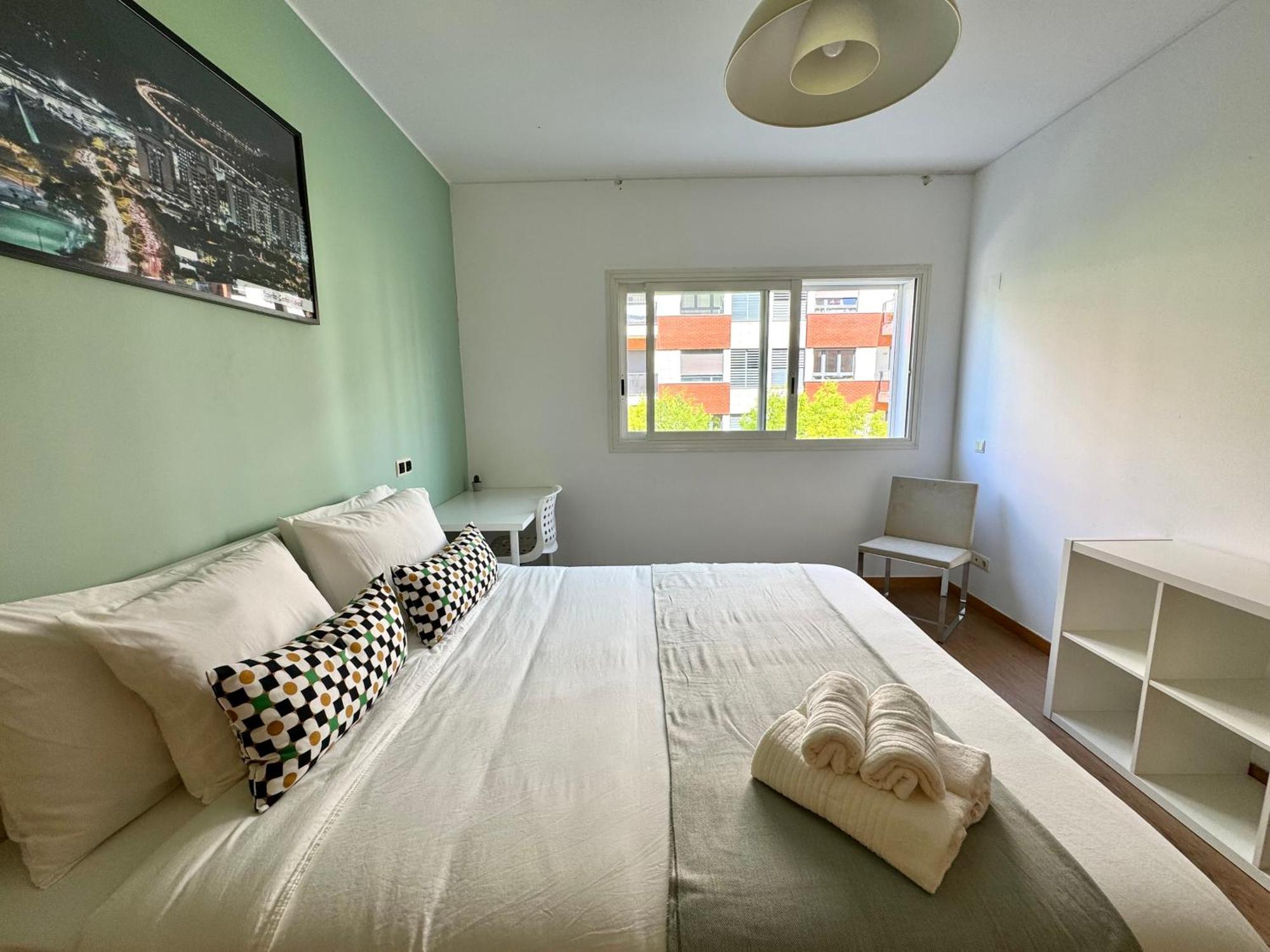 Quarto em Acomodações Particulares Expo House Lisboa